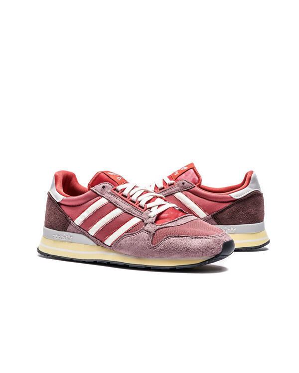 adidas originals スノーボードブーツ Vibramソール　レッド Porpora Adidas Adidas Zx 500 Uomo Rosso Adidas ZX 500 Snowboard